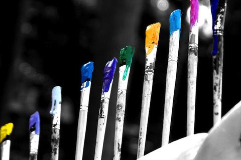 The Paint Brush