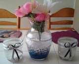 SLU Table Center Piece - Little Bug Craftz