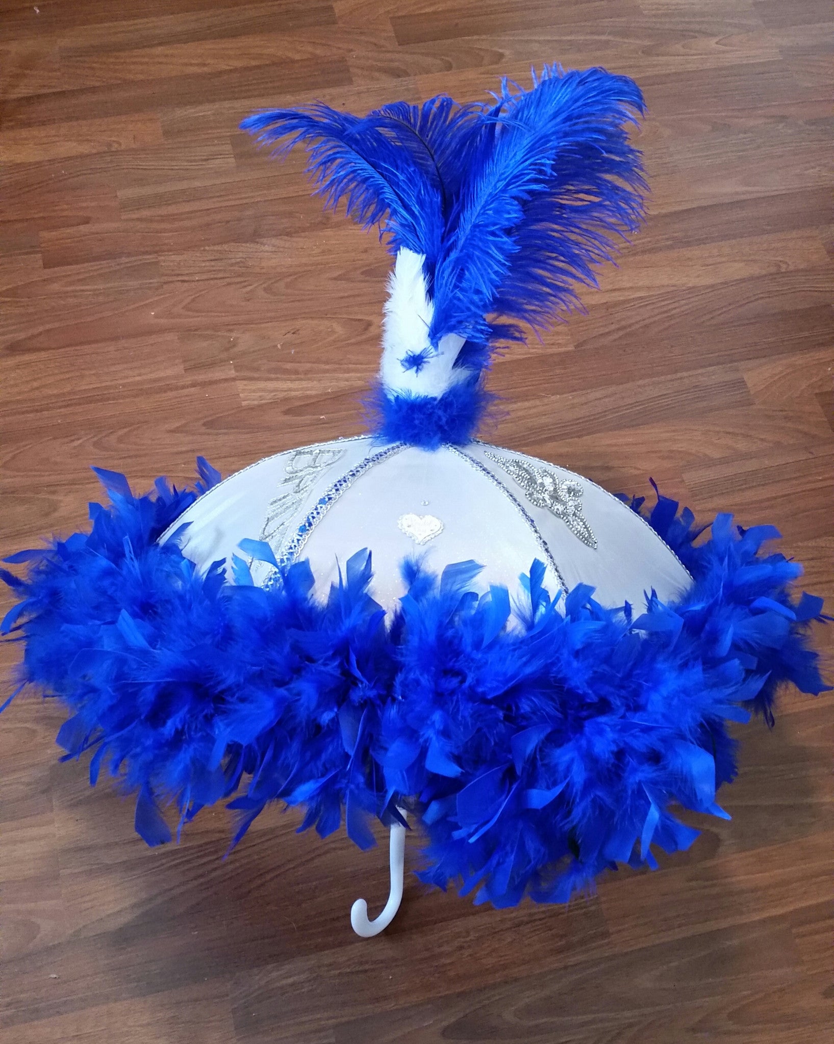 SecondLine Umbrella 14 inches Creole Lady Creations