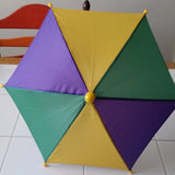 Second-Line Umbrella 10 inches - Little Bug Craftz