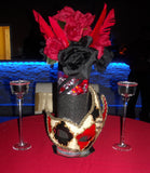 SLU Table Center Piece - Little Bug Craftz