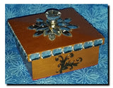 Jewelry Box - Little Bug Craftz
