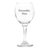 Custom Wine Glasses - Little Bug Craftz